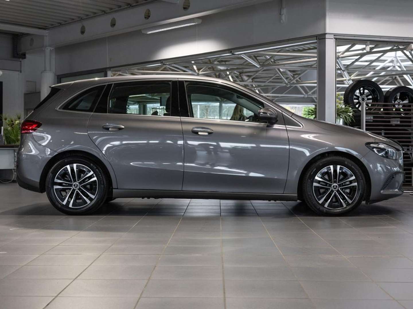 Mercedes Classe B Progressive 200 D - 2024 - Joinsteer - #2