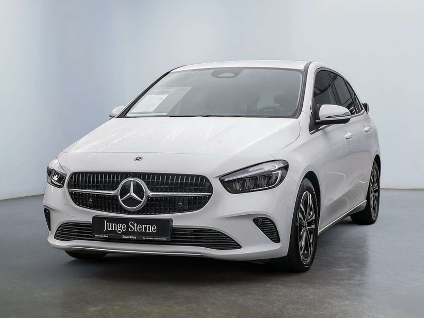 Mercedes Classe B Progressive 200 D - 2024 - Joinsteer - #1
