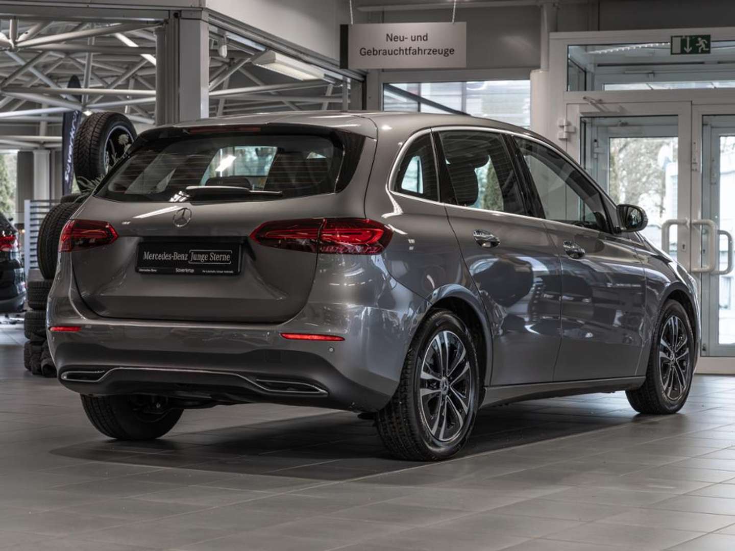 Mercedes Classe B Progressive 200 D - 2024 - Joinsteer - #3