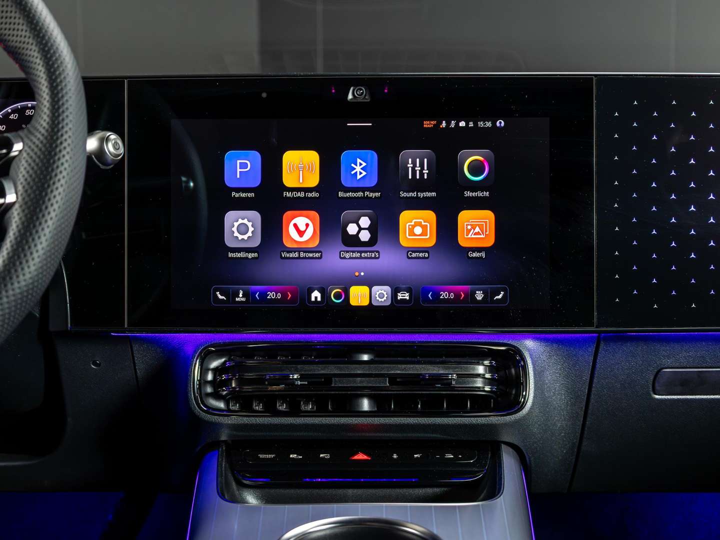 Mercedes CLA Launch Edition 250 - 2025 - Joinsteer - #11