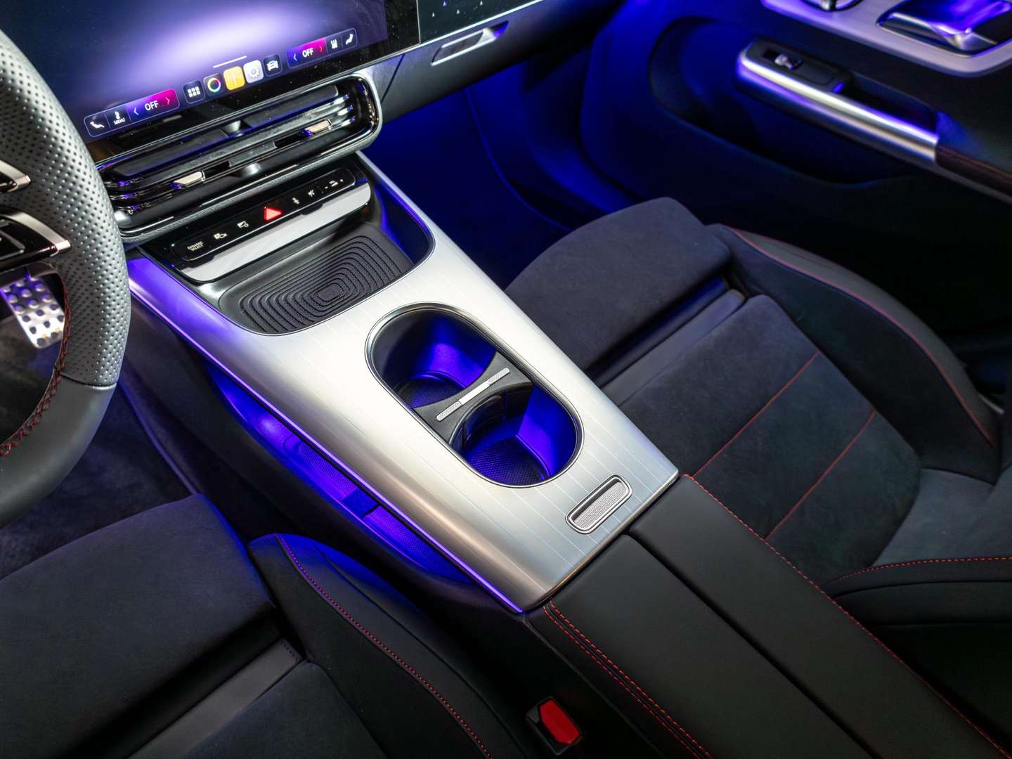 Mercedes CLA Launch Edition 250 - 2025 - Joinsteer - #12