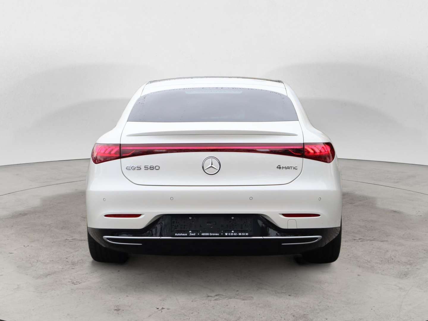 Mercedes EQS Premium Plus - 2024 - Joinsteer - #6