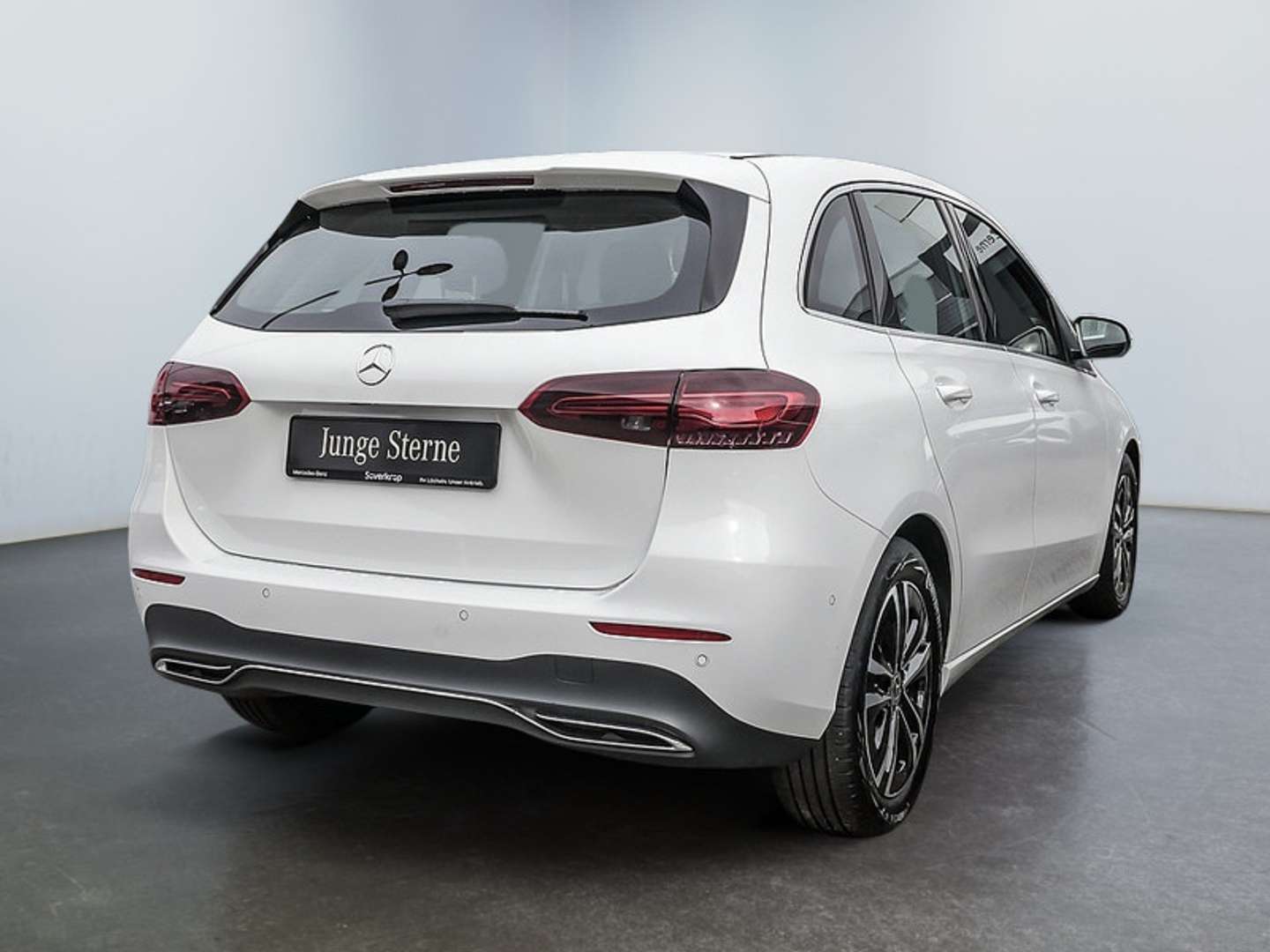 Mercedes Classe B Progressive 200 D - 2024 - Joinsteer - #3