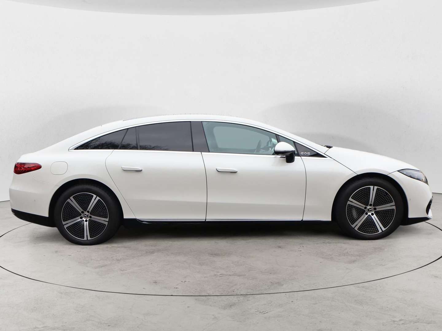 Mercedes EQS Premium Plus - 2024 - Joinsteer - #8