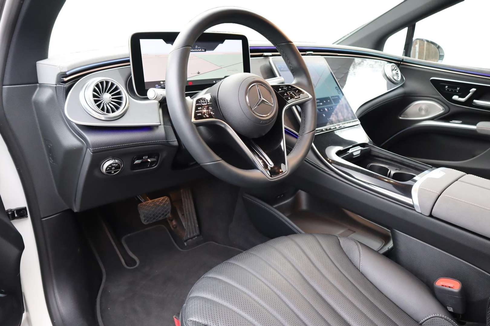 Mercedes EQS Premium Plus - 2024 - Joinsteer - #9