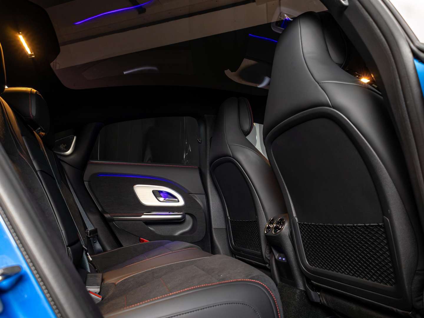 Mercedes CLA Launch Edition 250 - 2025 - Joinsteer - #15