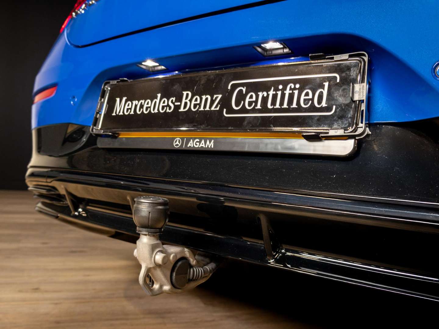 Mercedes CLA Launch Edition 250 - 2025 - Joinsteer - #16