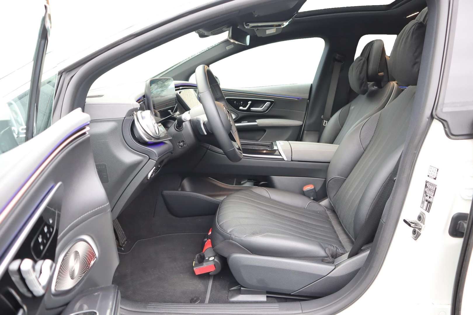 Mercedes EQS Premium Plus - 2024 - Joinsteer - #10