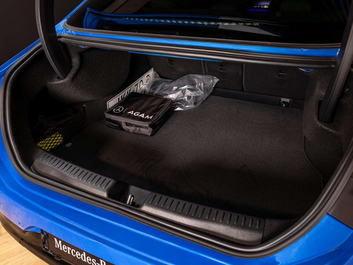 Mercedes CLA Launch Edition 250 - 2025 - Joinsteer - #17