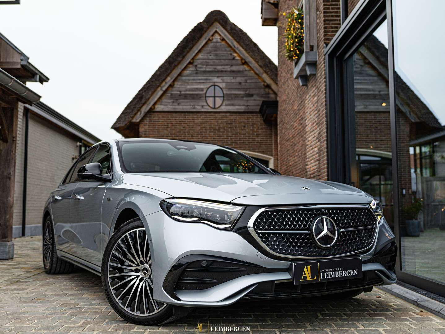 Mercedes Classe E AMG-Line 300de - 2025 - Joinsteer - #2