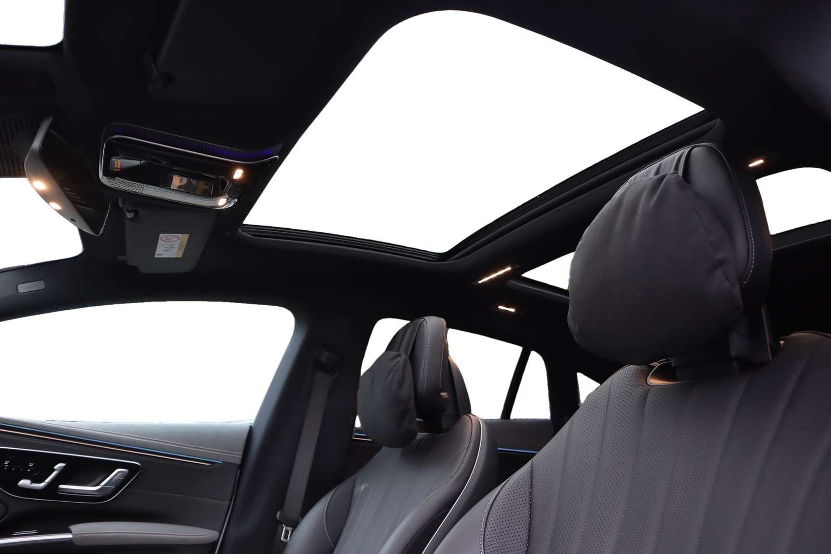 Mercedes EQS Premium Plus - 2024 - Joinsteer - #11