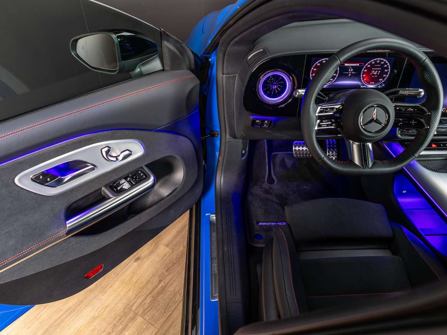 Mercedes CLA Launch Edition 250 - 2025 - Joinsteer - #18