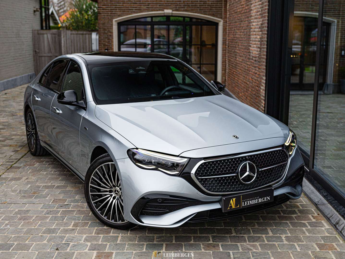 Mercedes Classe E AMG-Line 300de - 2025 - Joinsteer - #3