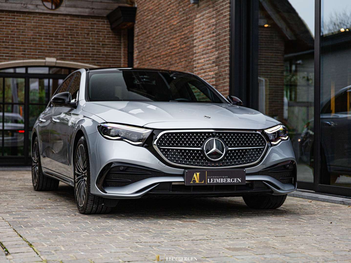 Mercedes Classe E AMG-Line 300de - 2025 - Joinsteer - #4