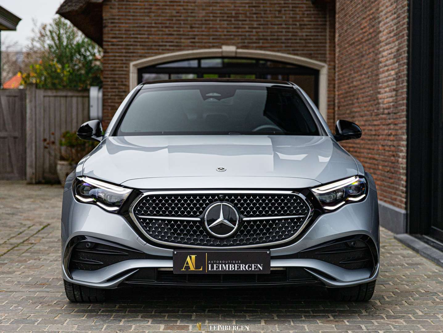 Mercedes Classe E AMG-Line 300de - 2025 - Joinsteer - #5