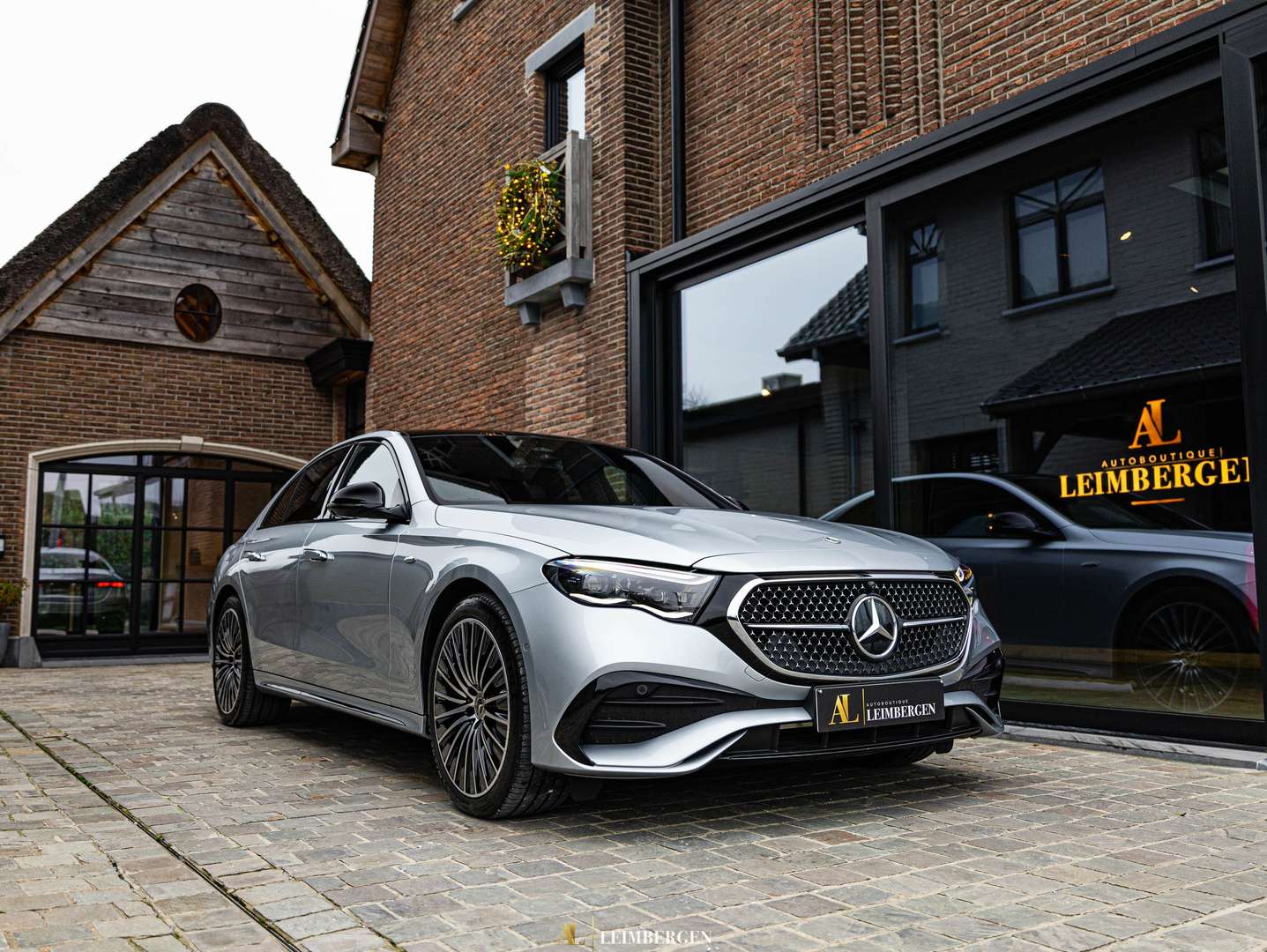 Mercedes Classe E AMG-Line 300de - 2025 - Joinsteer - #6