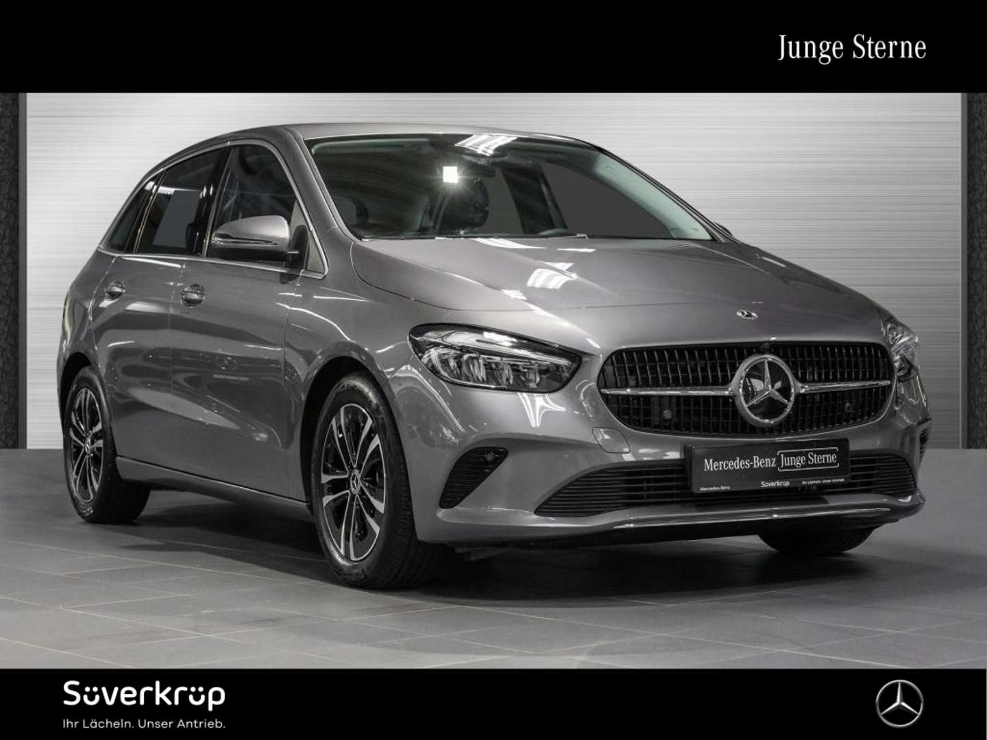 Mercedes Classe B PROGRESSIVE - 2024 - Joinsteer - #2