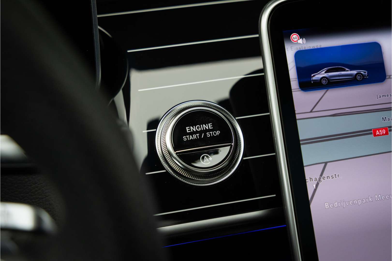 Mercedes Classe S AMG Line - 2025 - Joinsteer - #43