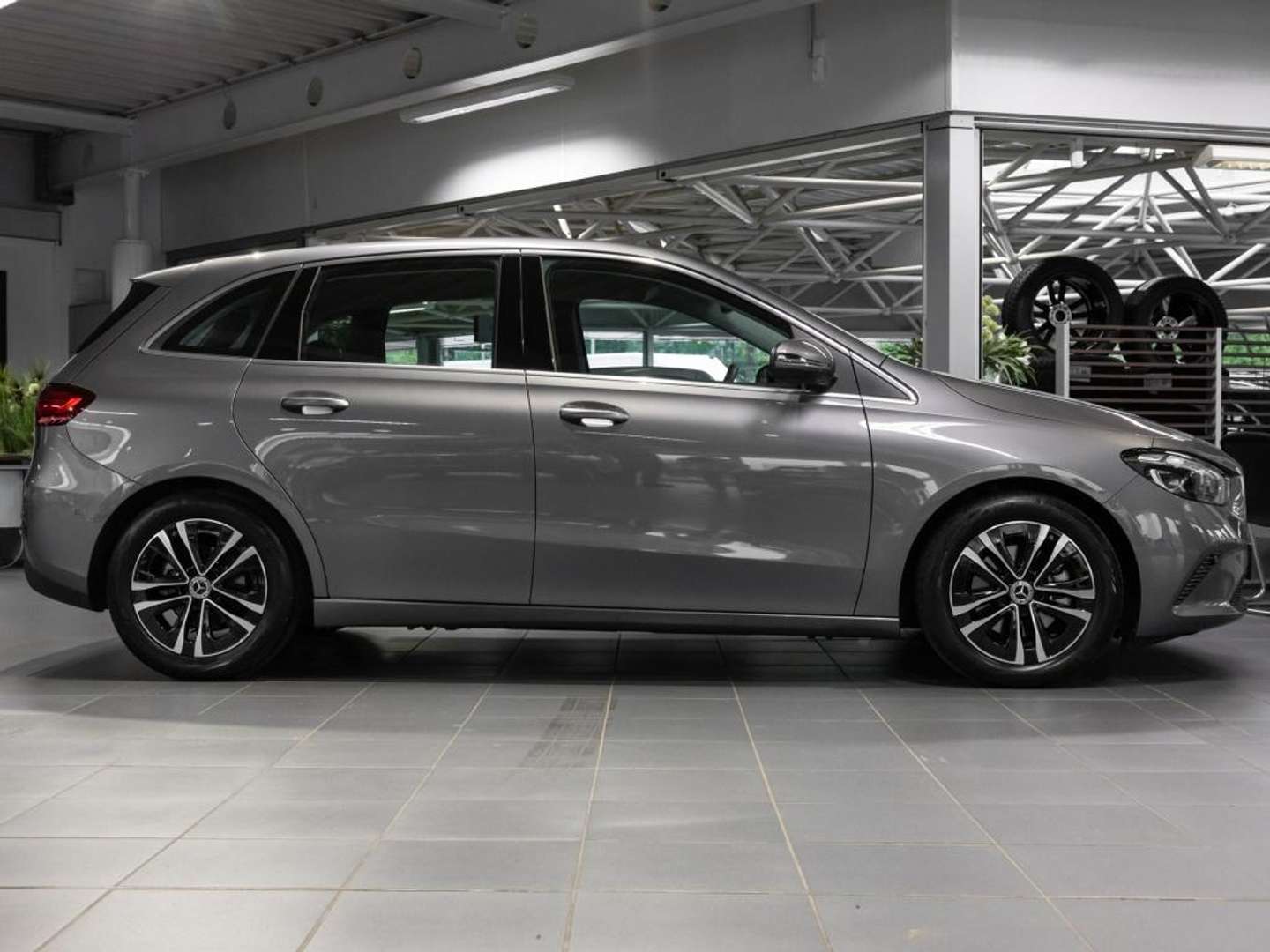 Mercedes Classe B PROGRESSIVE - 2024 - Joinsteer - #3