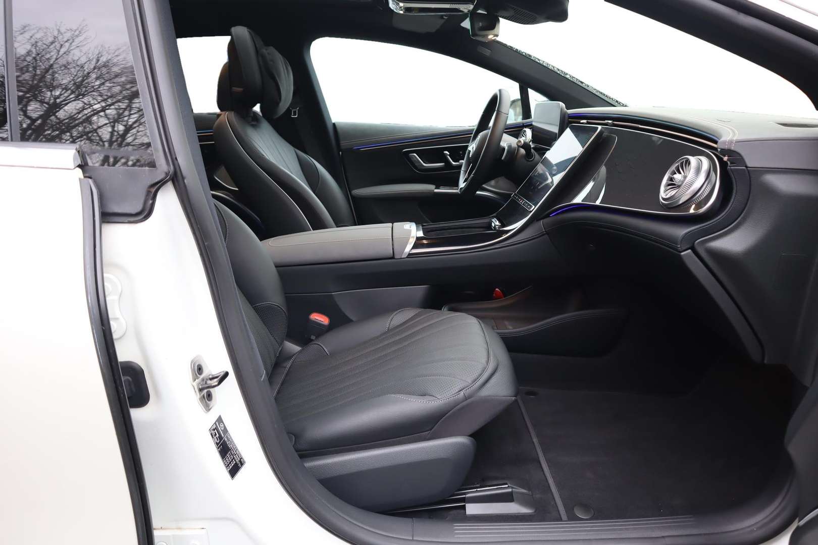 Mercedes EQS Premium Plus - 2024 - Joinsteer - #16