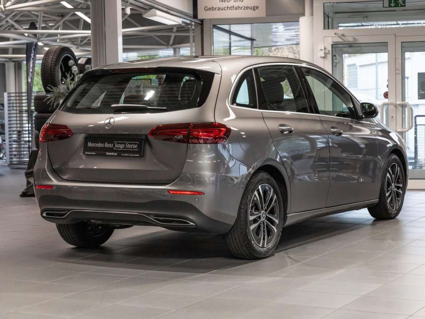 Mercedes Classe B PROGRESSIVE - 2024 - Joinsteer - #4