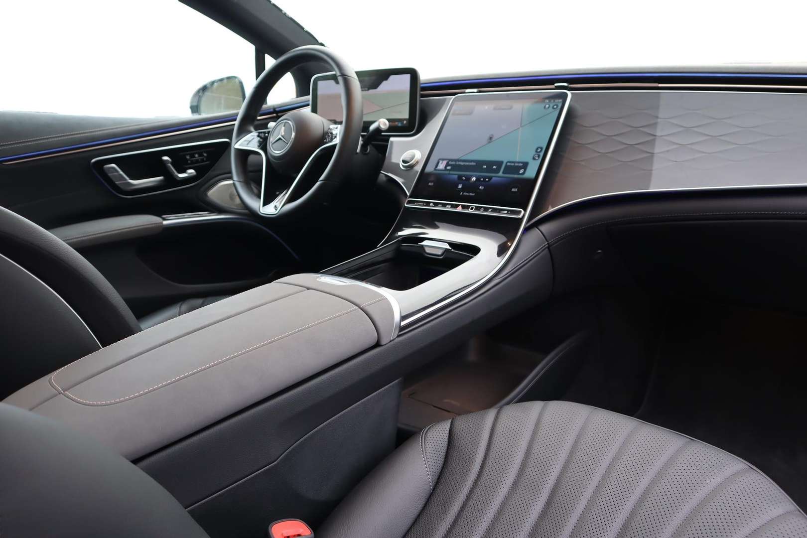 Mercedes EQS Premium Plus - 2024 - Joinsteer - #17