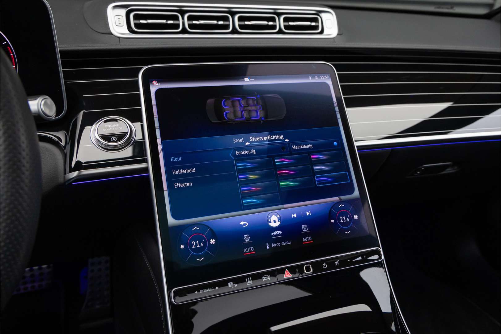 Mercedes Classe S AMG Line - 2025 - Joinsteer - #45