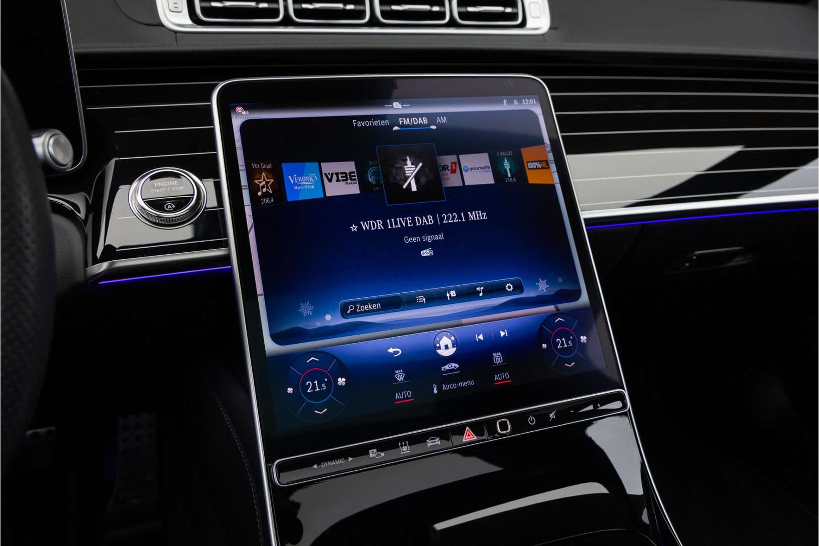 Mercedes Classe S AMG Line - 2025 - Joinsteer - #47