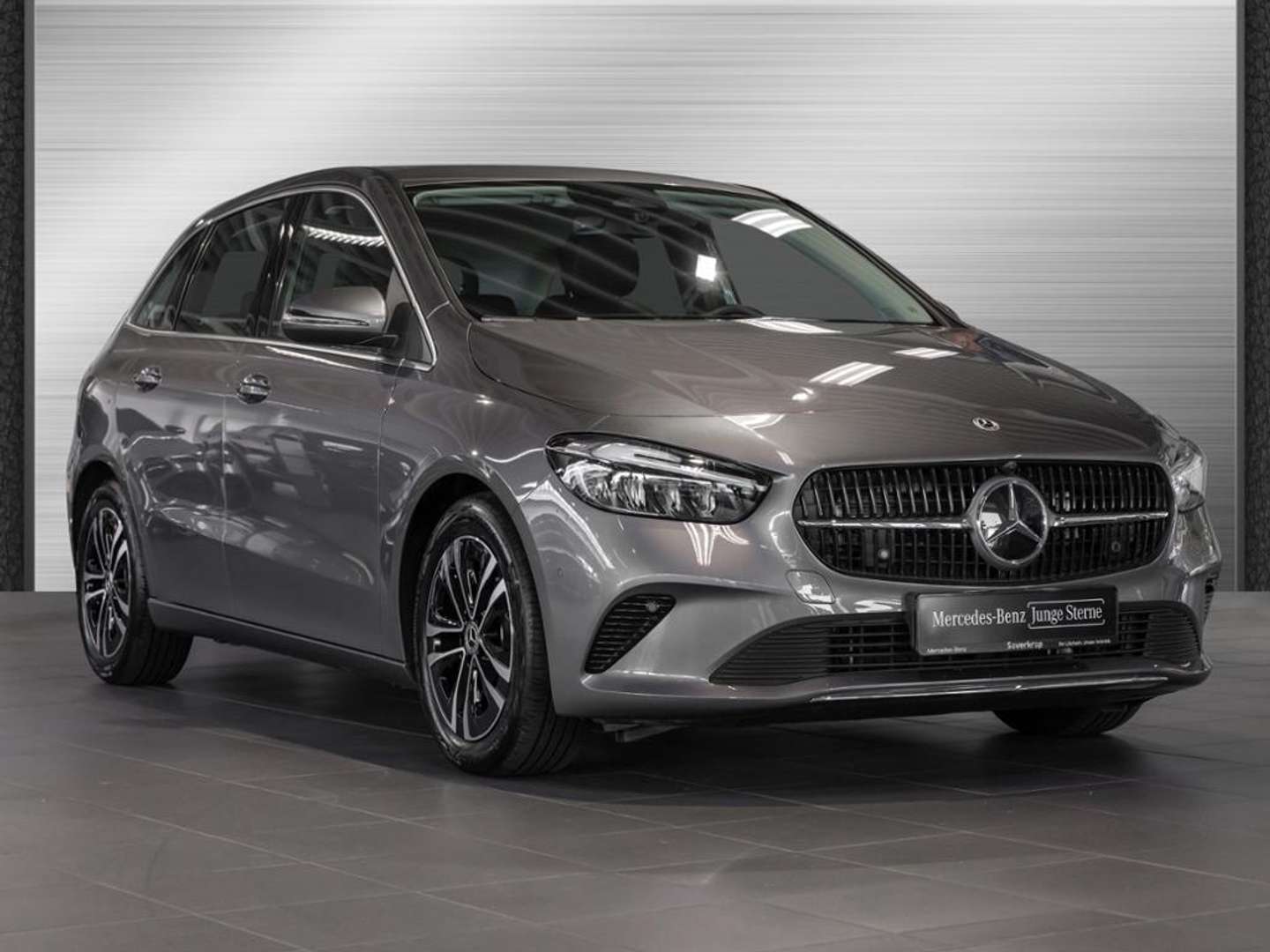 Mercedes Classe B PROGRESSIVE - 2024 - Joinsteer - #1