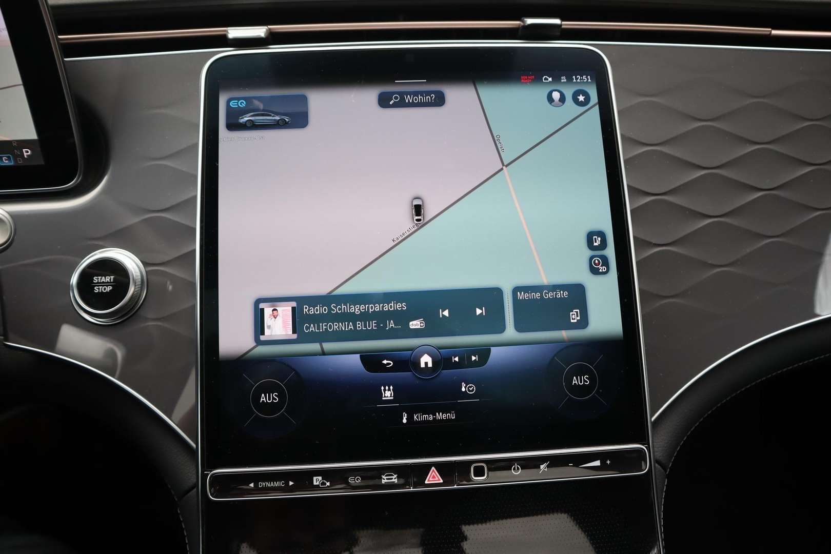 Mercedes EQS Premium Plus - 2024 - Joinsteer - #27