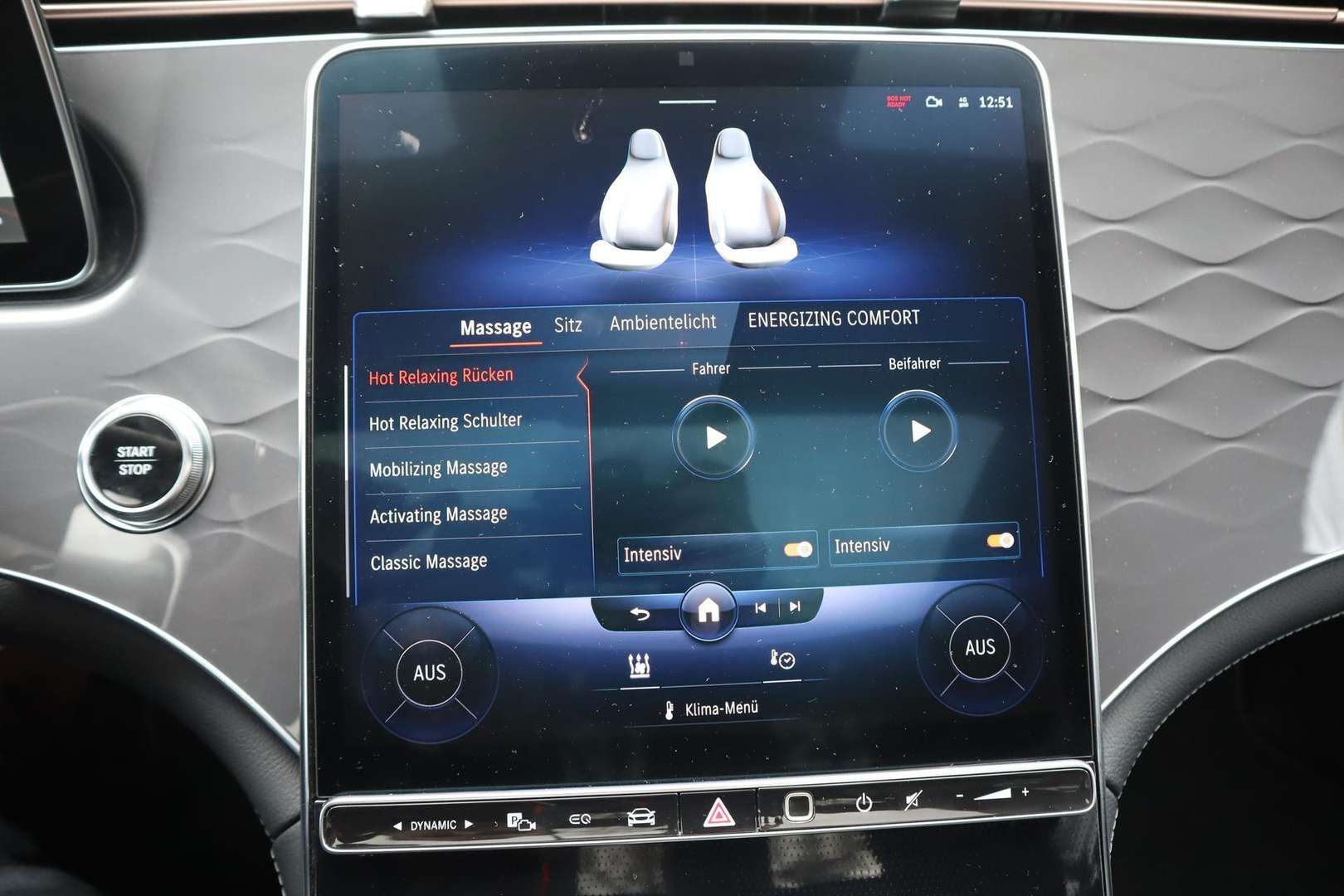 Mercedes EQS Premium Plus - 2024 - Joinsteer - #28