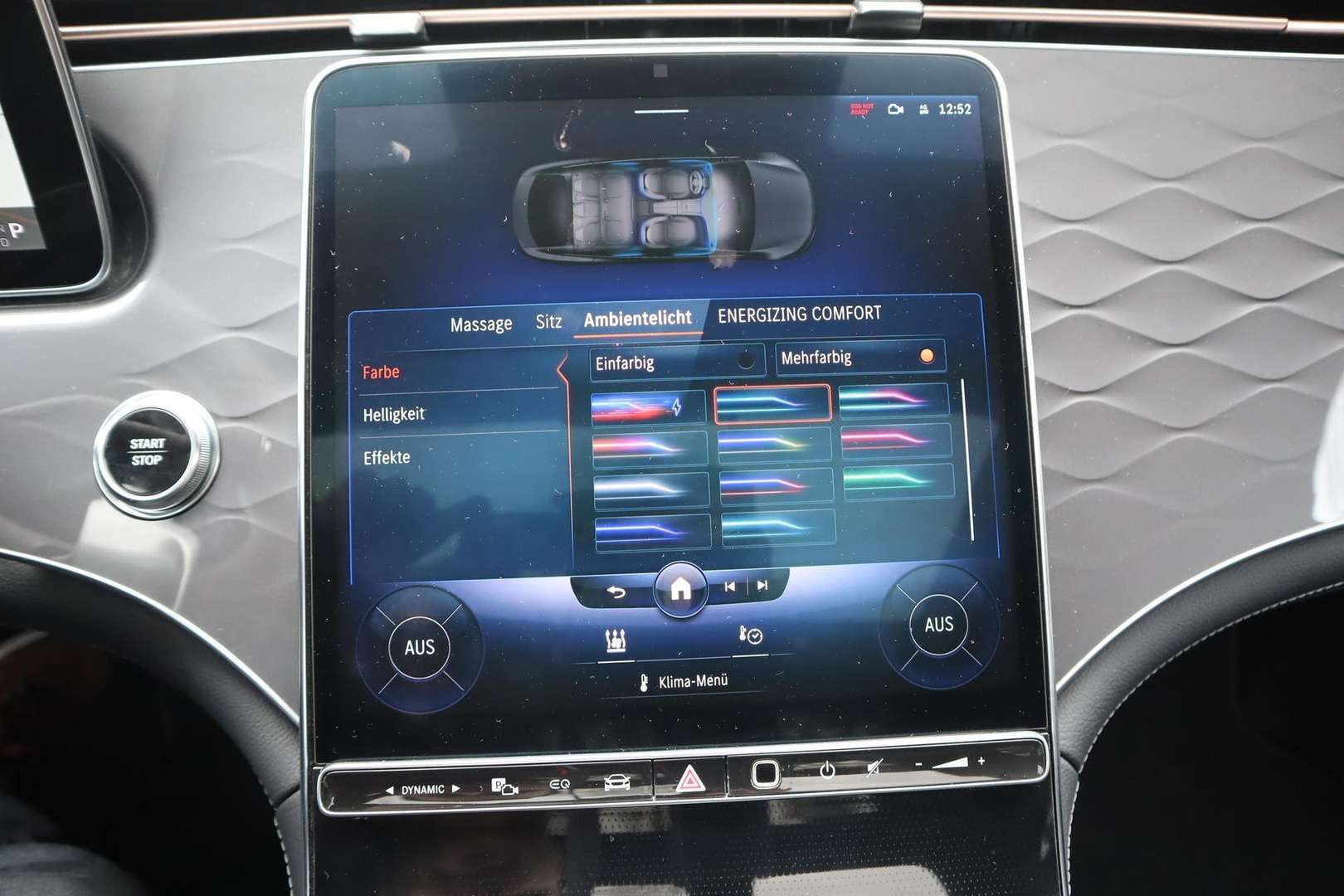 Mercedes EQS Premium Plus - 2024 - Joinsteer - #29