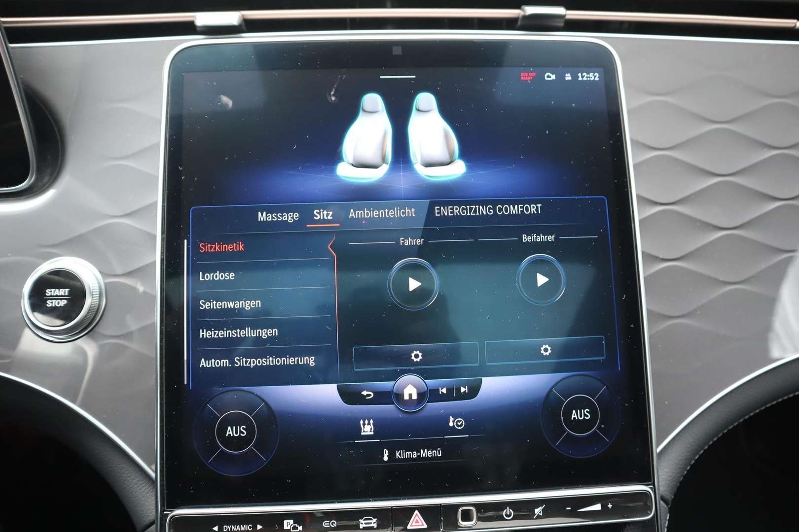 Mercedes EQS Premium Plus - 2024 - Joinsteer - #30