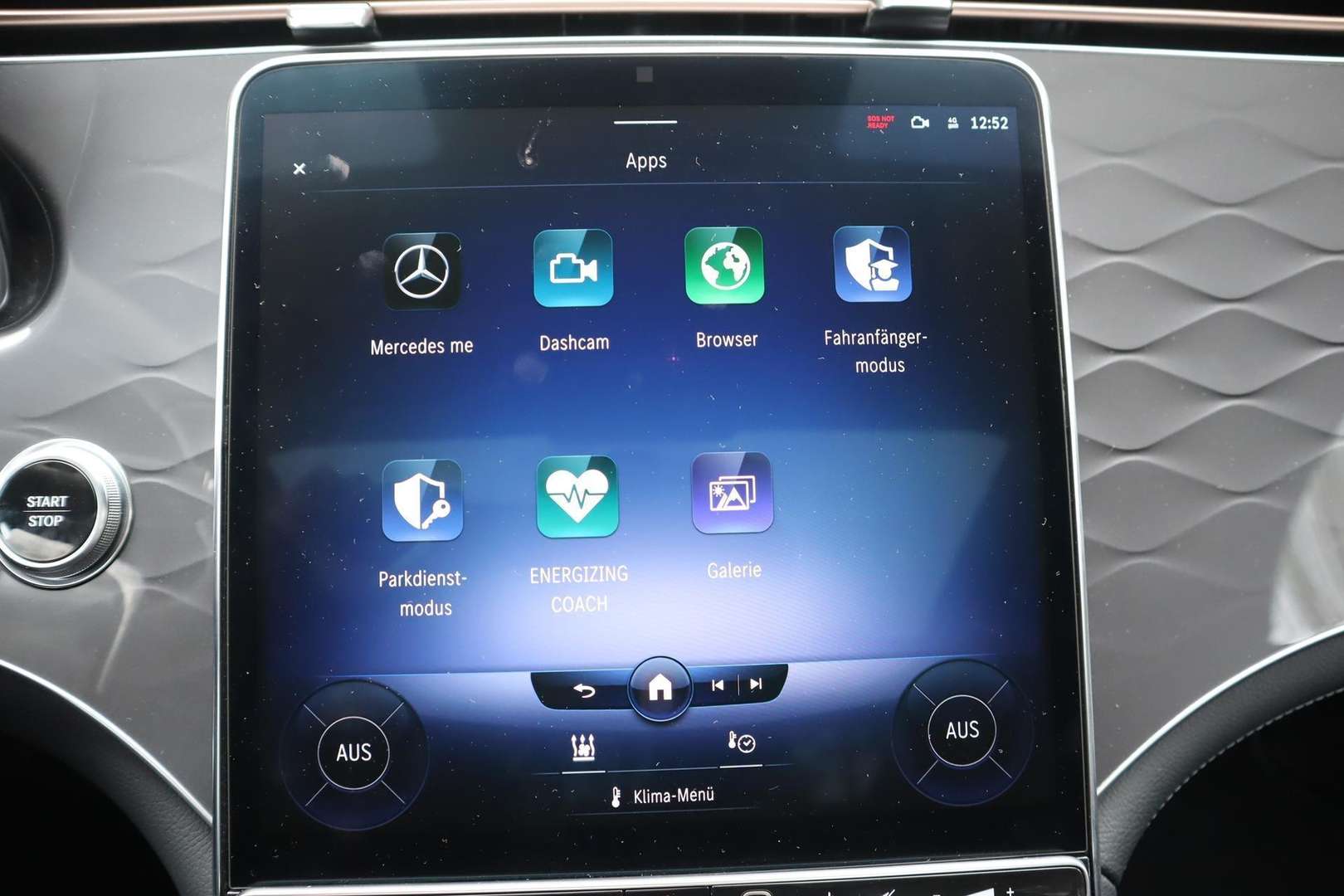 Mercedes EQS Premium Plus - 2024 - Joinsteer - #31