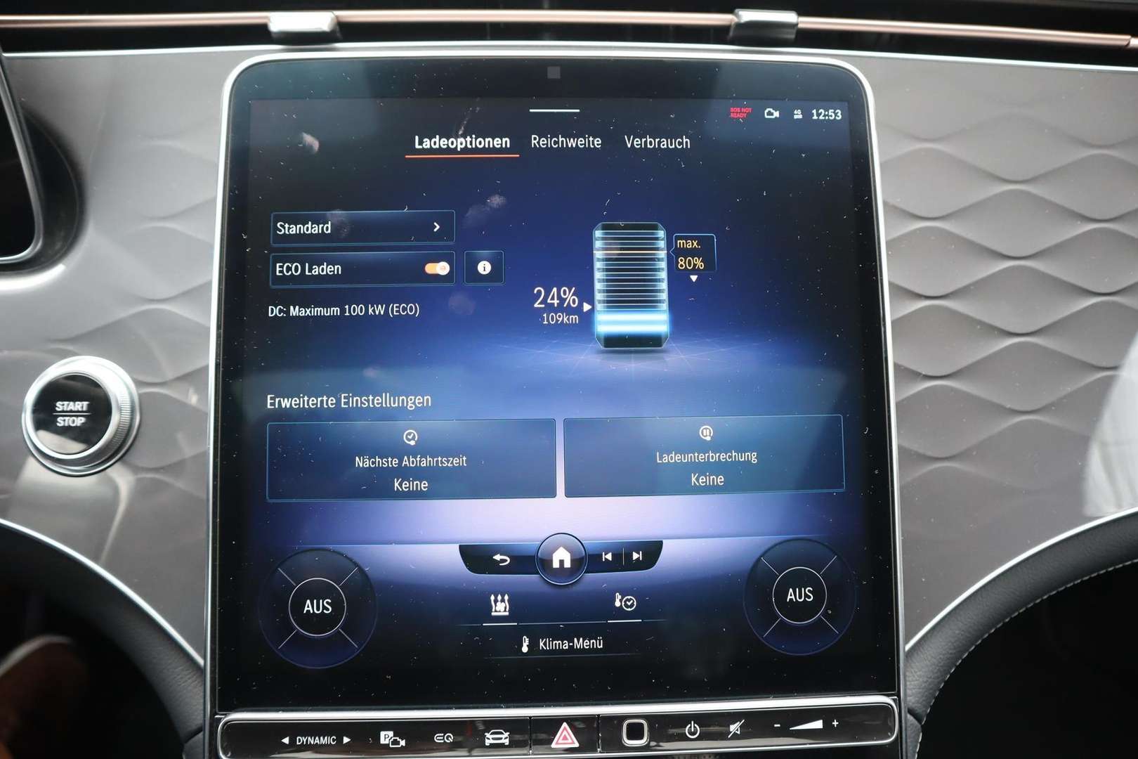 Mercedes EQS Premium Plus - 2024 - Joinsteer - #33