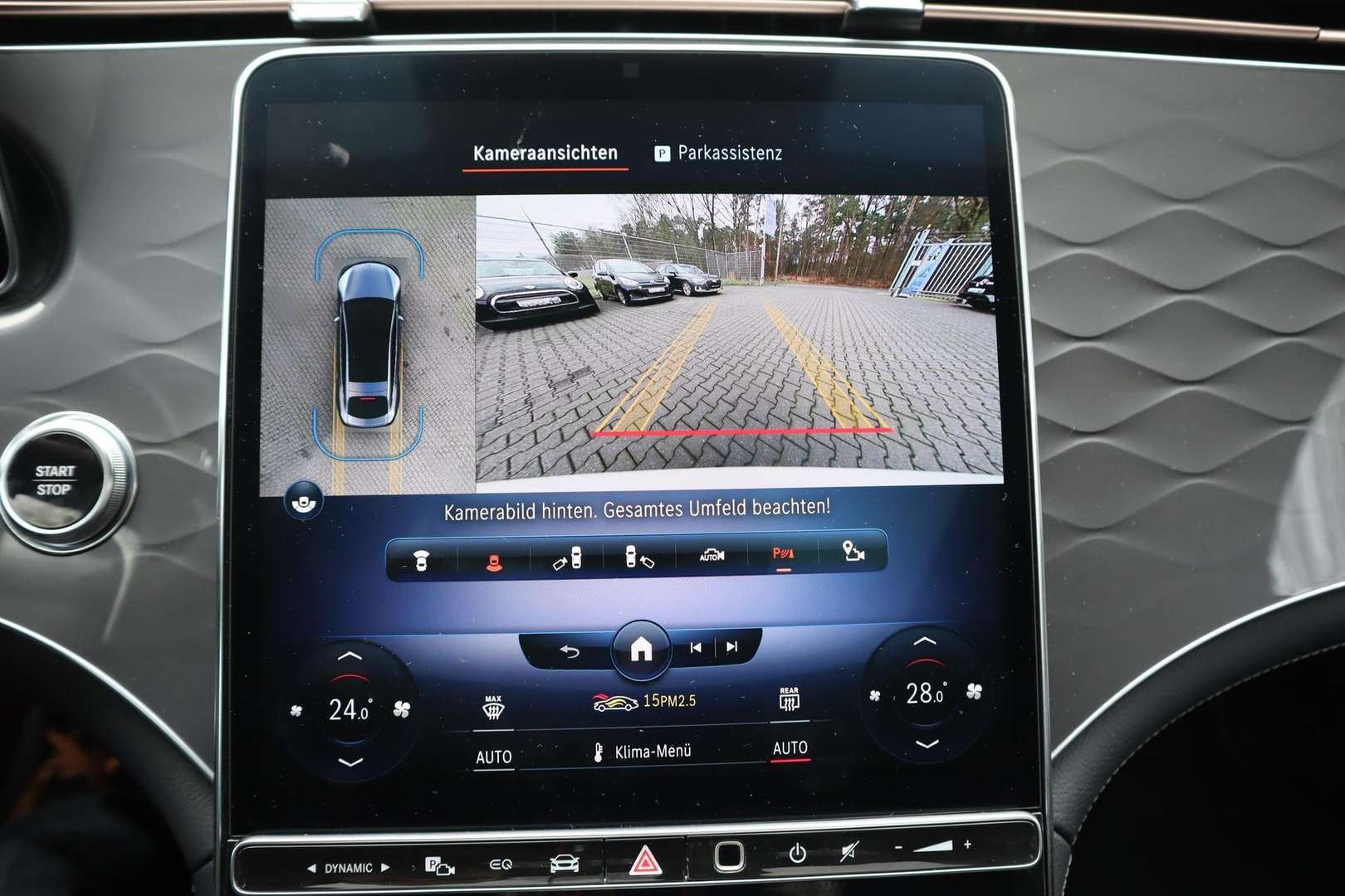 Mercedes EQS Premium Plus - 2024 - Joinsteer - #34