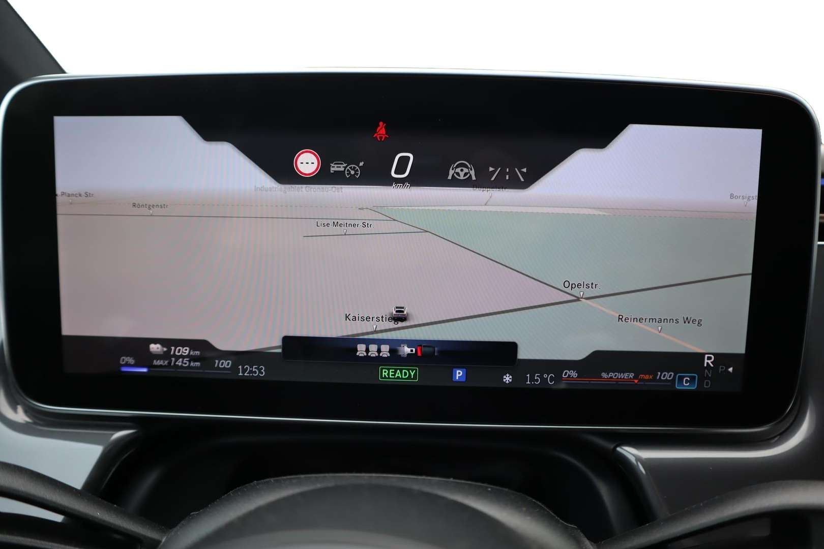 Mercedes EQS Premium Plus - 2024 - Joinsteer - #35