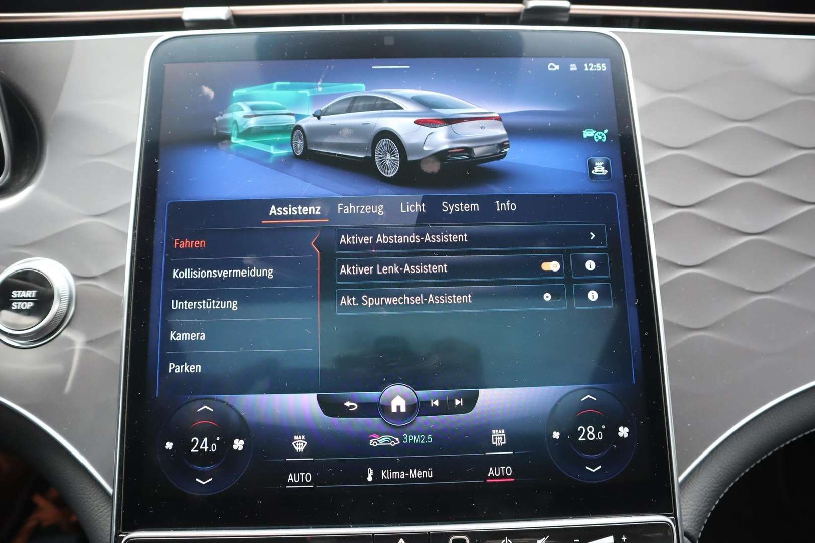 Mercedes EQS Premium Plus - 2024 - Joinsteer - #39