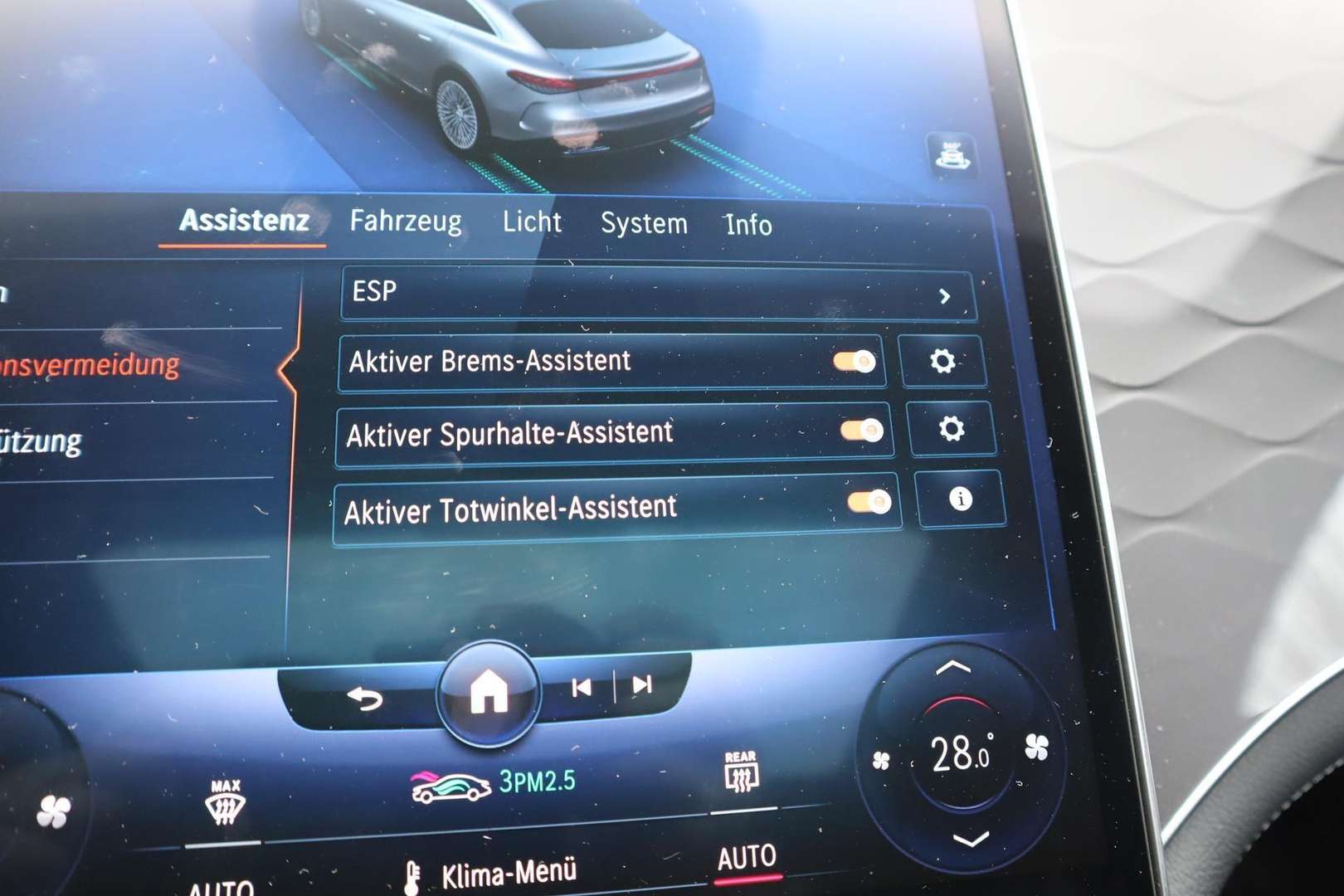 Mercedes EQS Premium Plus - 2024 - Joinsteer - #41