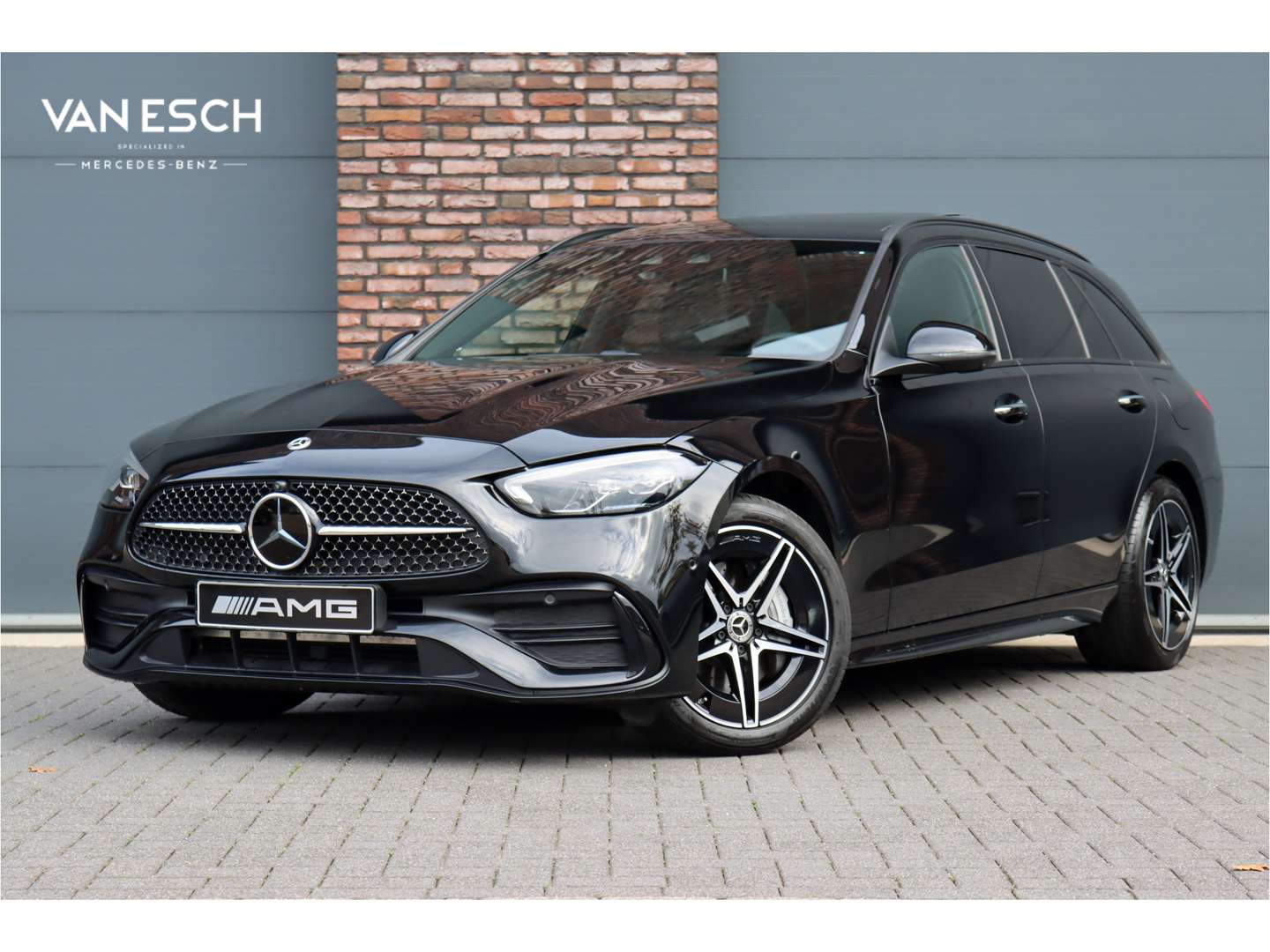Mercedes Classe C AMG Line - 2023 - Joinsteer - #1