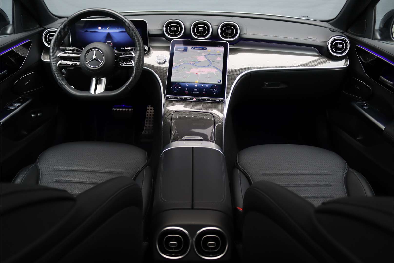 Mercedes Classe C AMG Line - 2023 - Joinsteer - #3