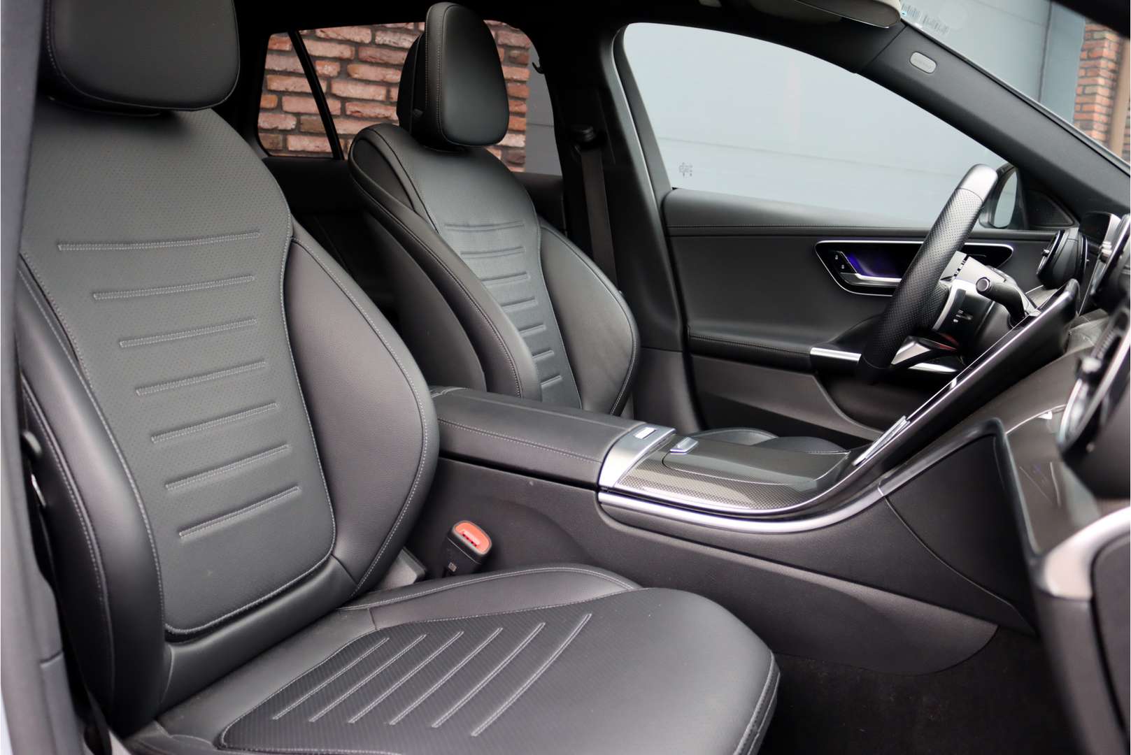 Mercedes Classe C AMG Line - 2023 - Joinsteer - #6