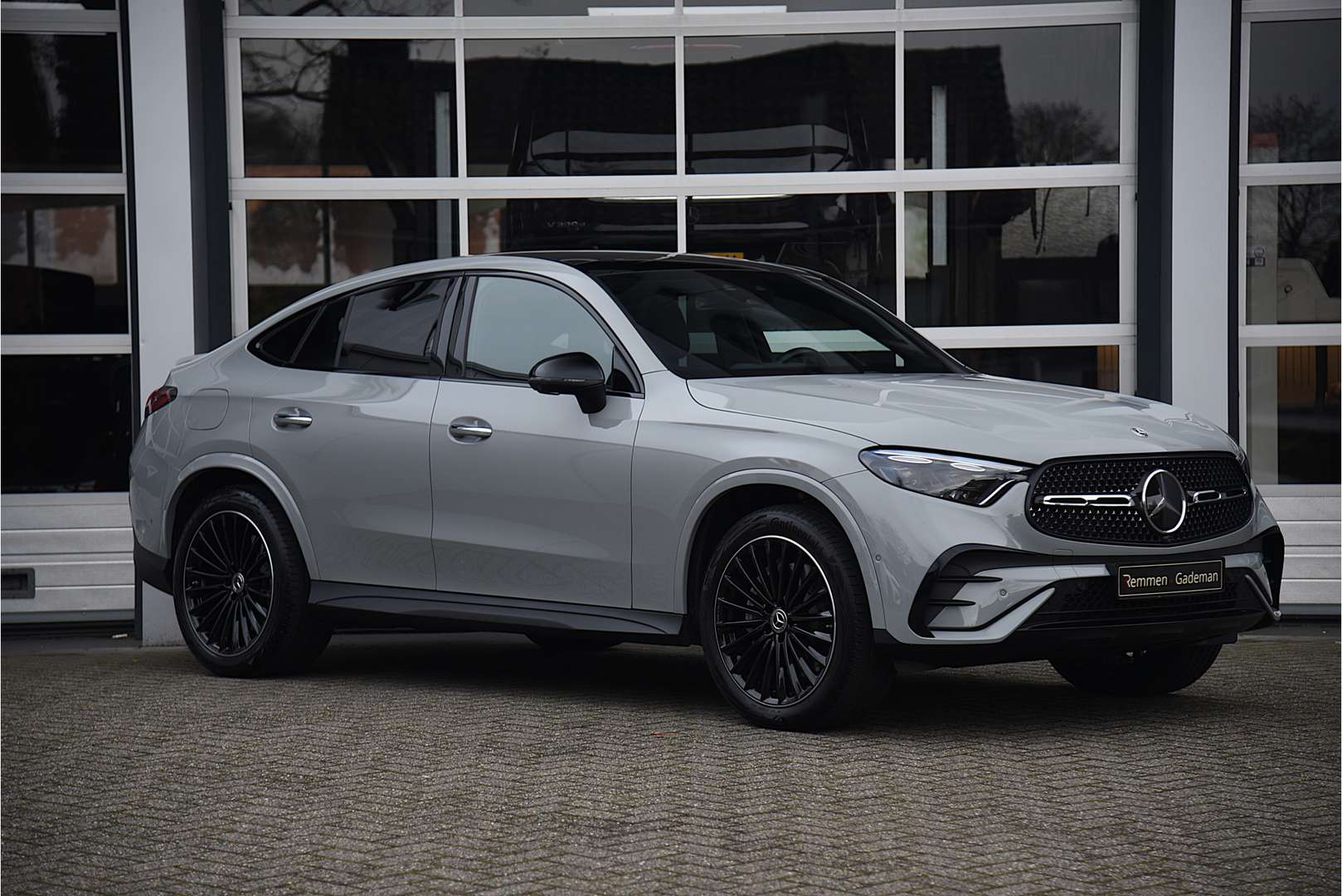Mercedes GLC AMG-Line 450d - 2024 - Joinsteer - #1