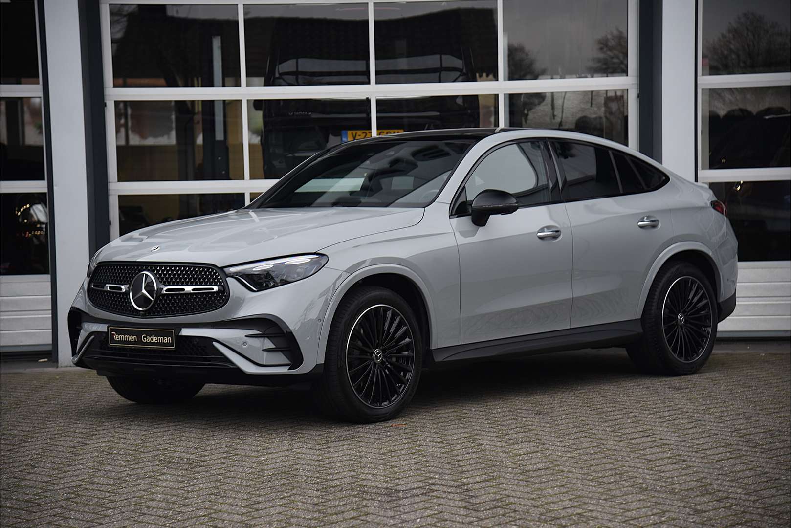 Mercedes GLC AMG-Line 450d - 2024 - Joinsteer - #2