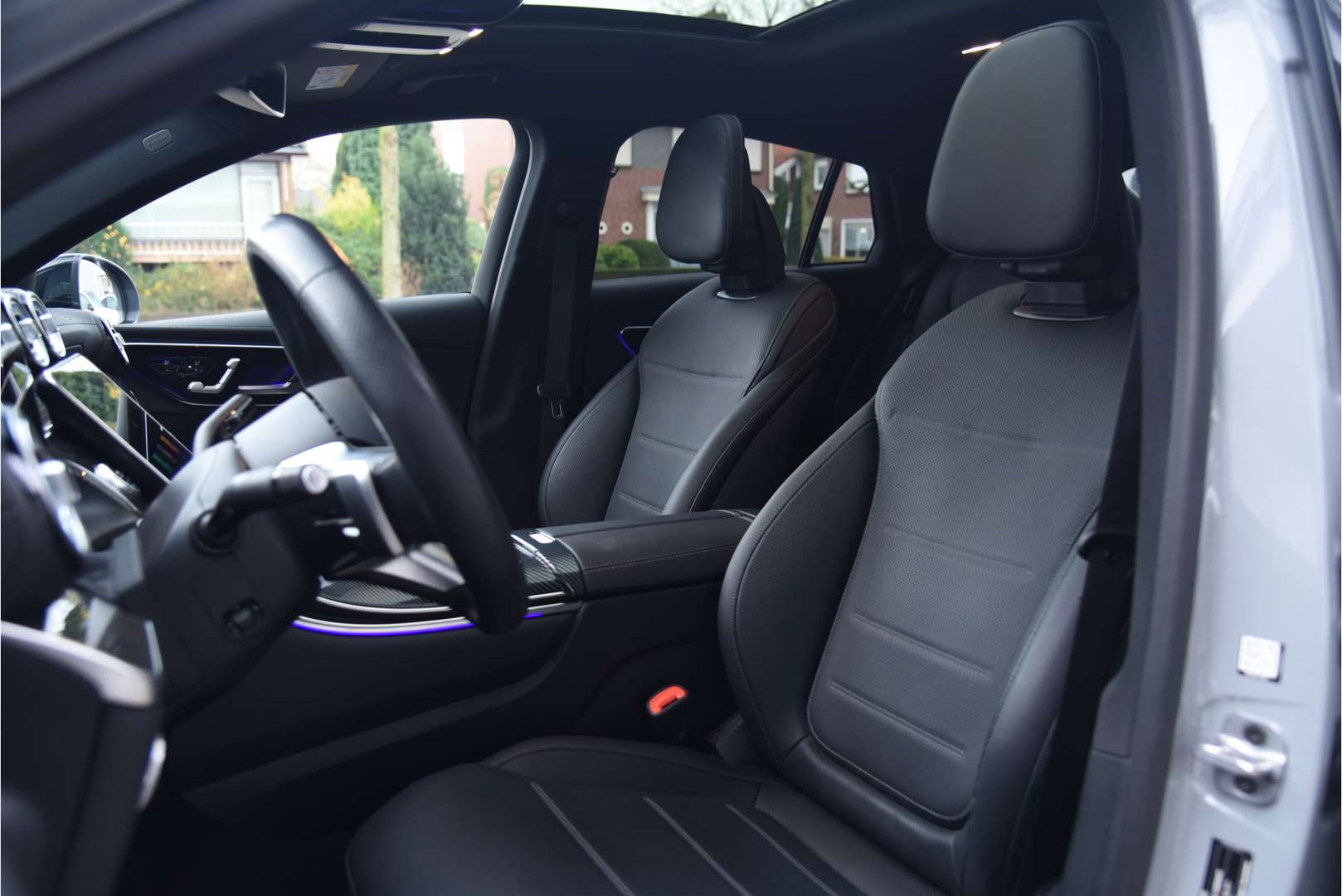 Mercedes GLC AMG-Line 450d - 2024 - Joinsteer - #6