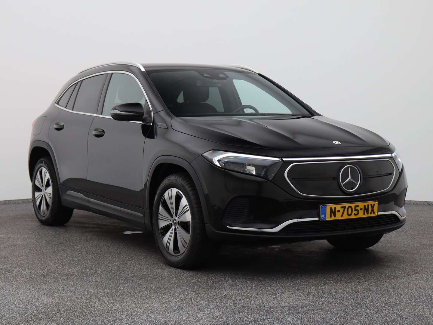 Mercedes EQA Business Solution 250 - 2021 - Joinsteer - #2