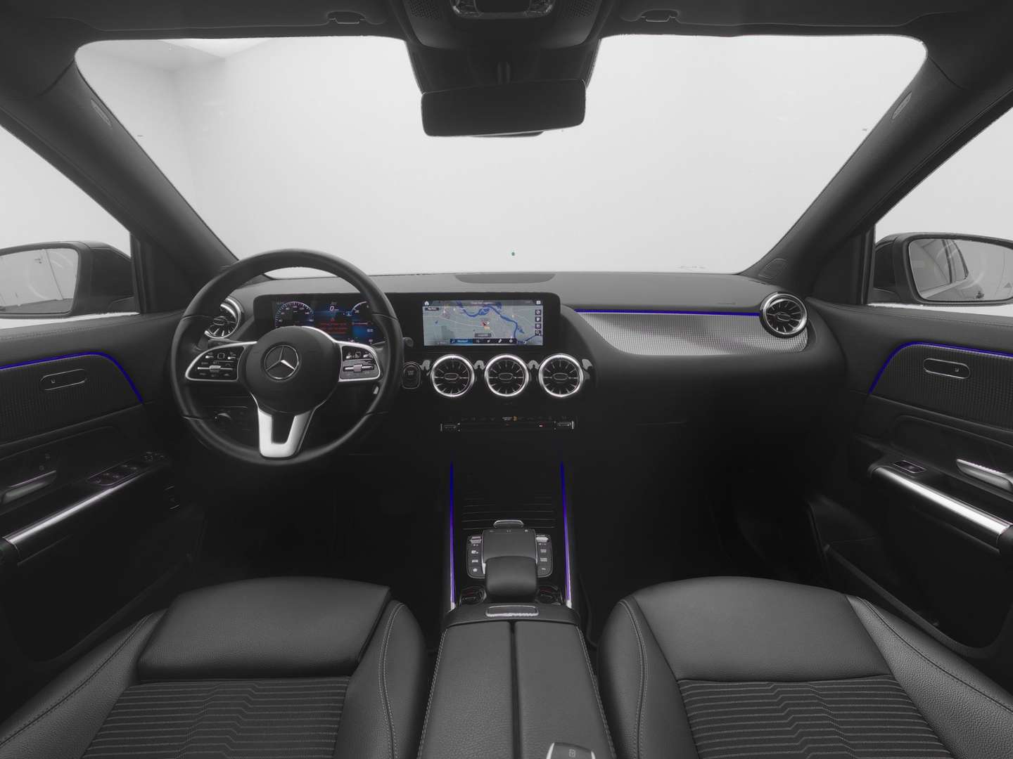 Mercedes EQA Business Solution 250 - 2021 - Joinsteer - #3