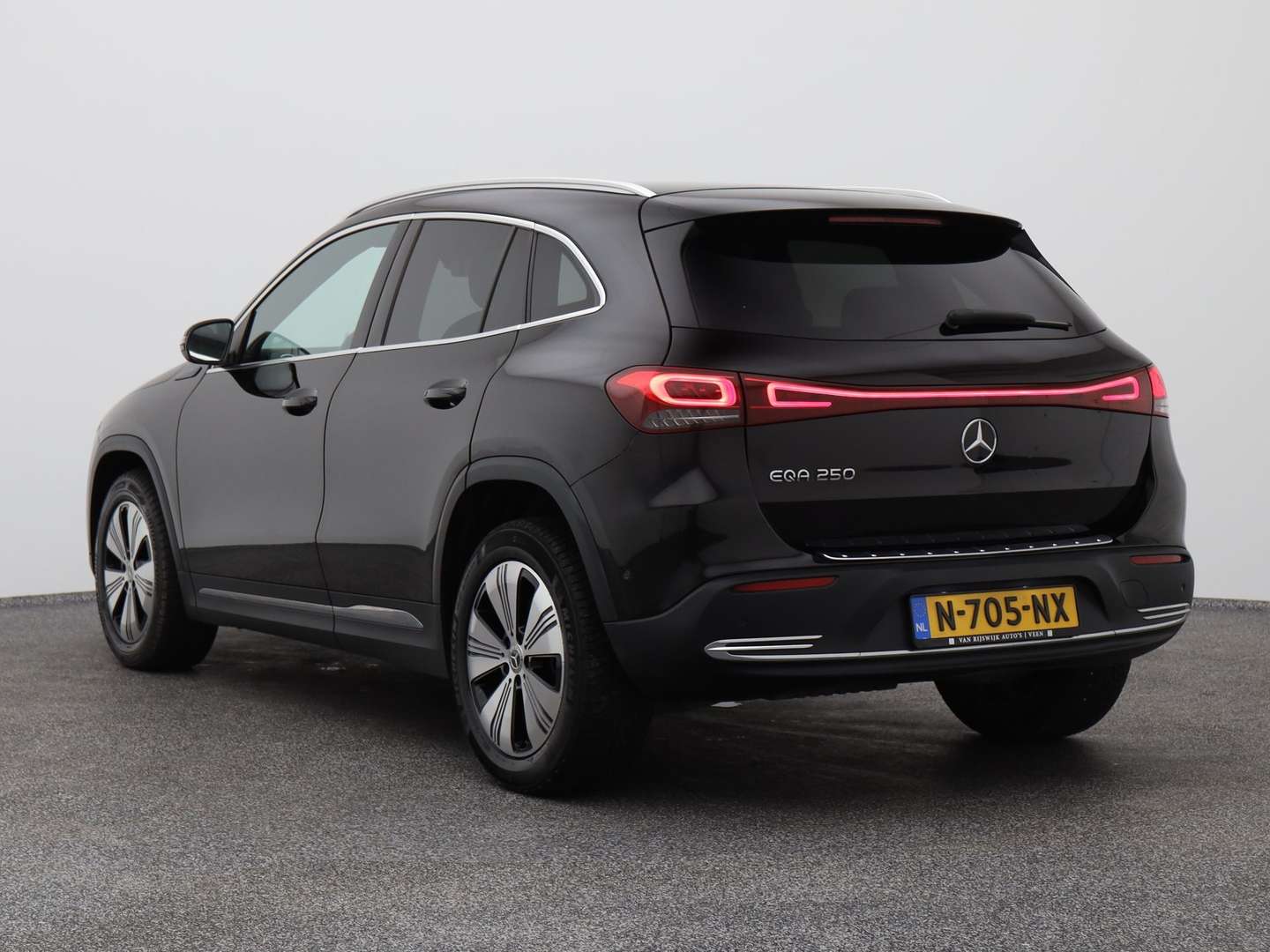 Mercedes EQA Business Solution 250 - 2021 - Joinsteer - #5