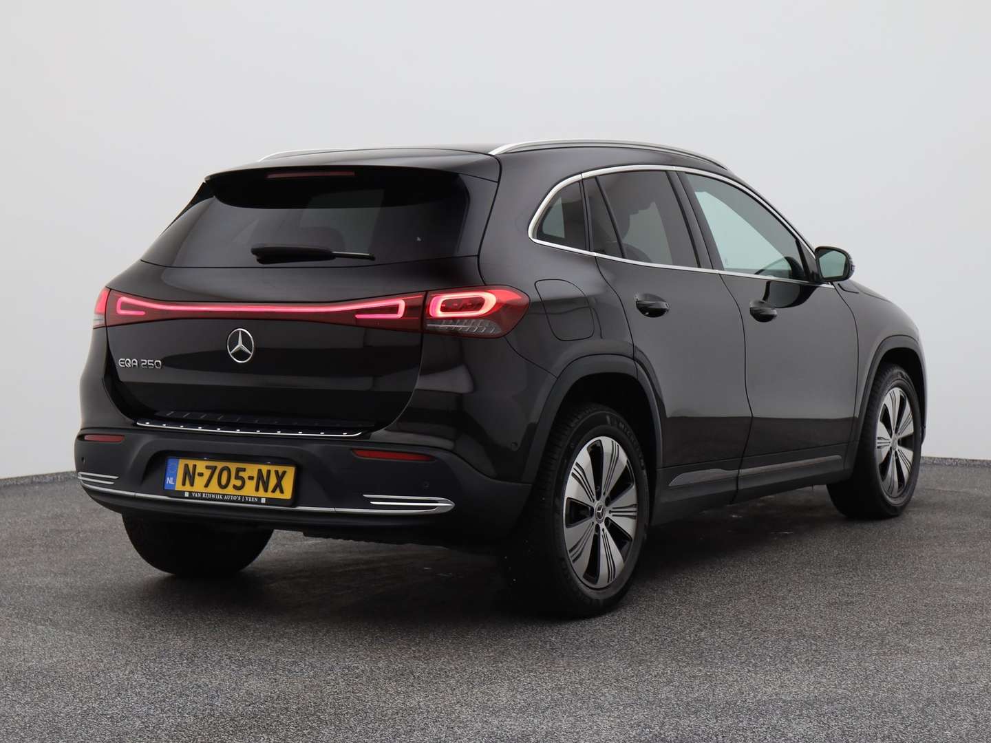 Mercedes EQA Business Solution 250 - 2021 - Joinsteer - #6