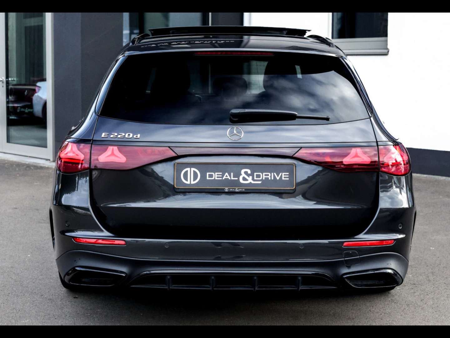 Mercedes Classe E AMG PREMIUM D - 2024 - Joinsteer - #3